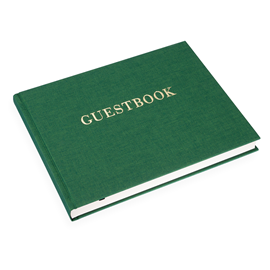 Gästebuch, Clover green