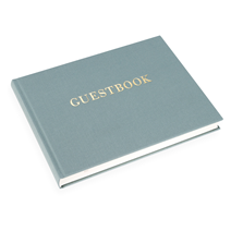 Guestbook, Dusty green