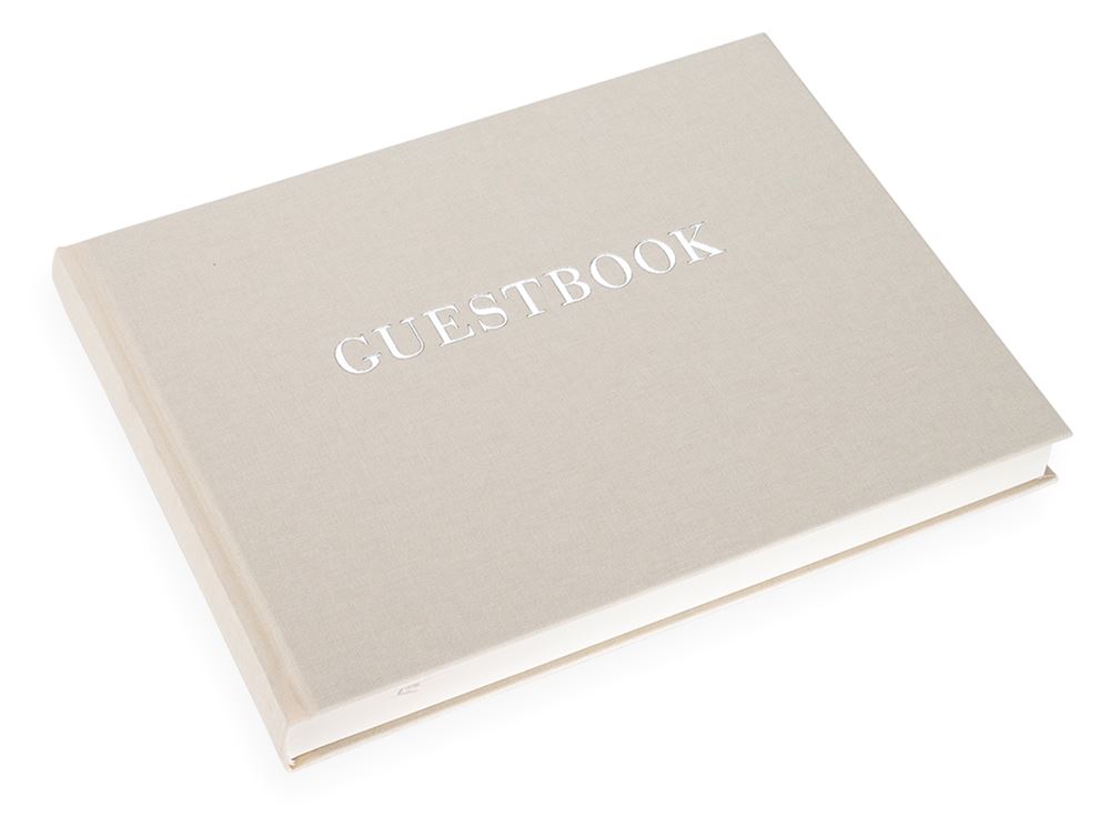 Guestbook, Ivory