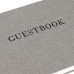 Guestbook, Pebble grey