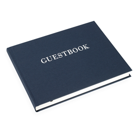 Guestbook, Smoke blue