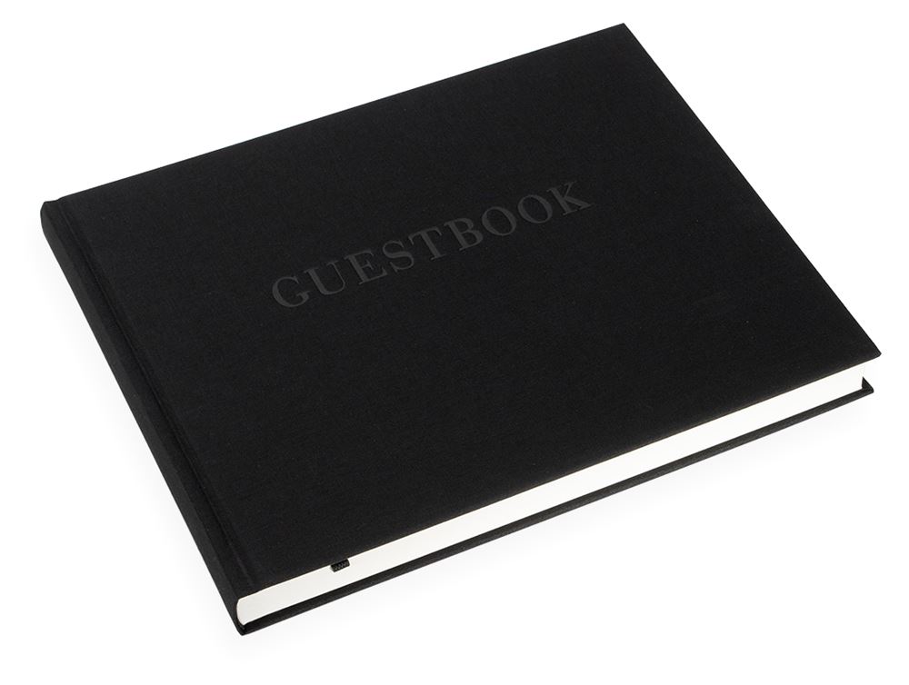 Guestbook, Black