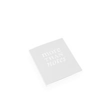 Notizbuch Soft Cover, Light Grey
