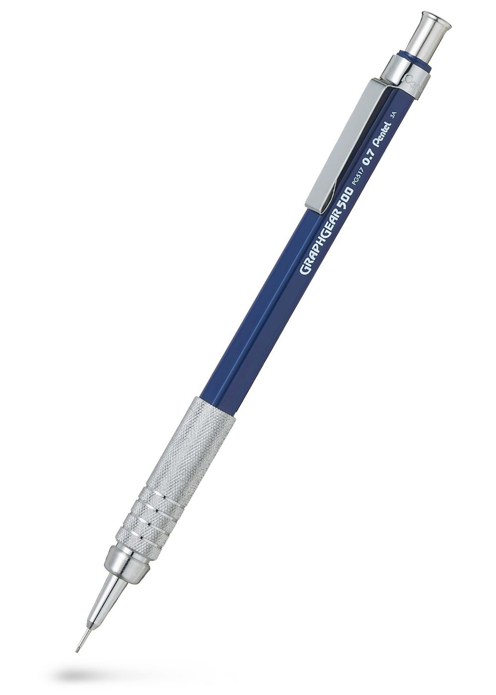 Pentel Graphgear 500 Mechanical Pencil 0.7 mm