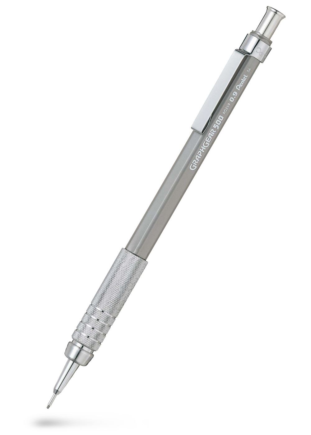 Pentel Graphgear 500 Mechanical Pencil 0.9 mm