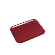 Tray 270x200 Rose red