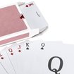 Playing cards, Dusty Pink