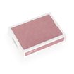 Playing cards, Dusty Pink
