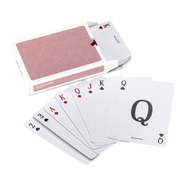 Spielkarten, Dusty Pink