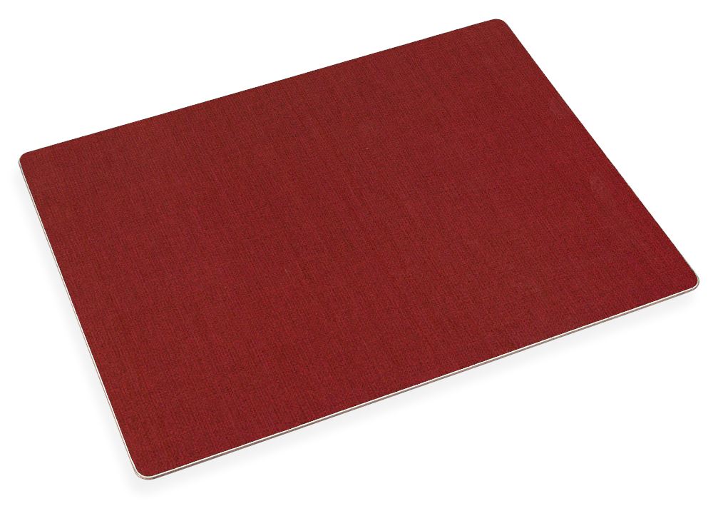 Placemats 2-pack, Rose Red