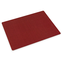 Placemats 2-pack, Rose Red
