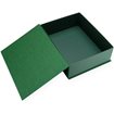 Vävklädd Box, Klövergrön