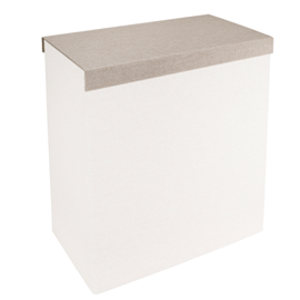 Lid for Recycling box, Sand Brown