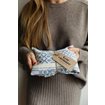 Wheat warmer, Sundborn, Blue
