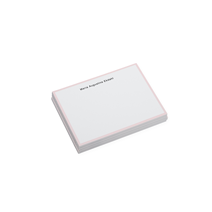 Cartes de Correspondance, Rose