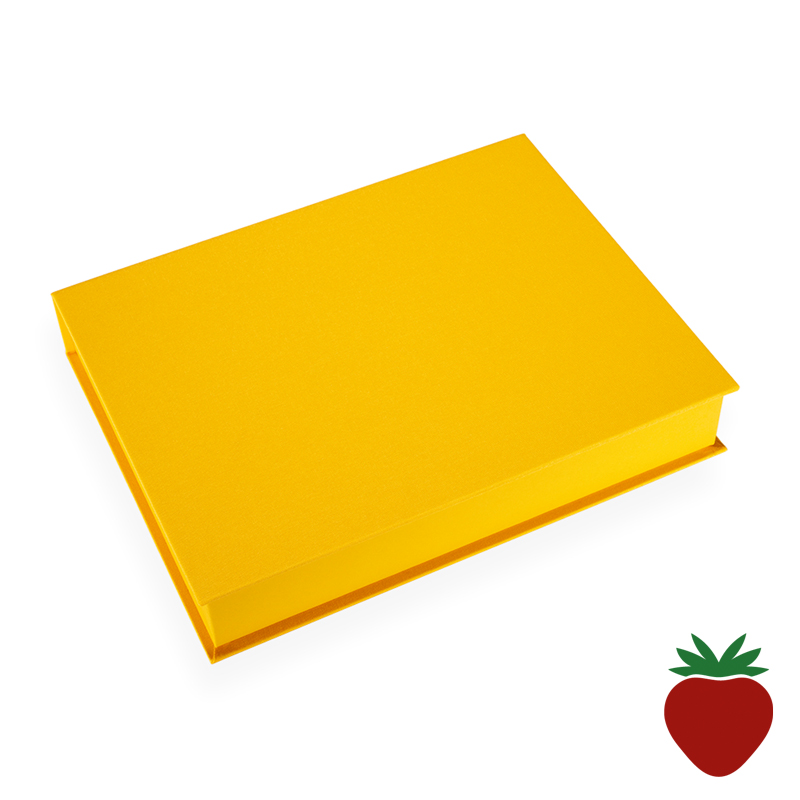 Bookbinders Design Box, Sun Yellow