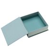Box with lid, Dusty Green