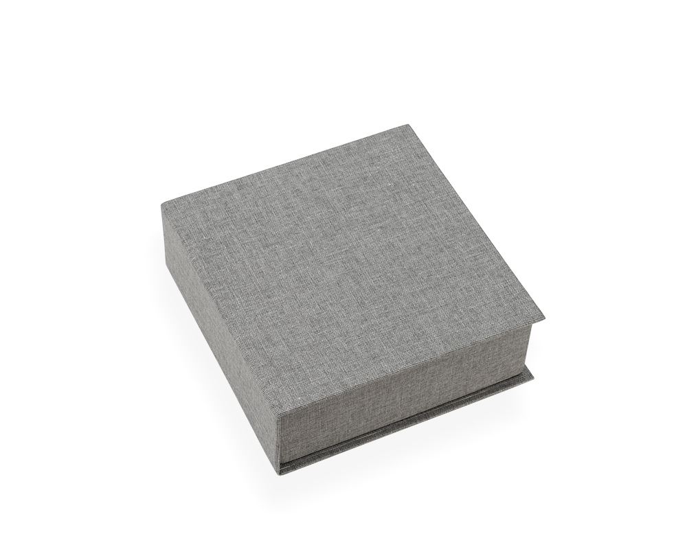 Boîte carrée, Pebble Grey