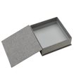 Box with lid, Pebble Grey