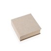 Box with lid, Sand Brown