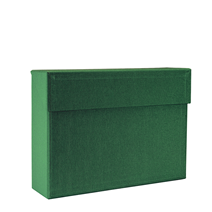 Arkivbox, Klövergrön