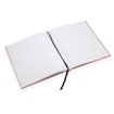 Notebook Hardcover, Dusty Pink