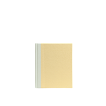 Notizbuch gebunden, Vanilla/Linden Flower