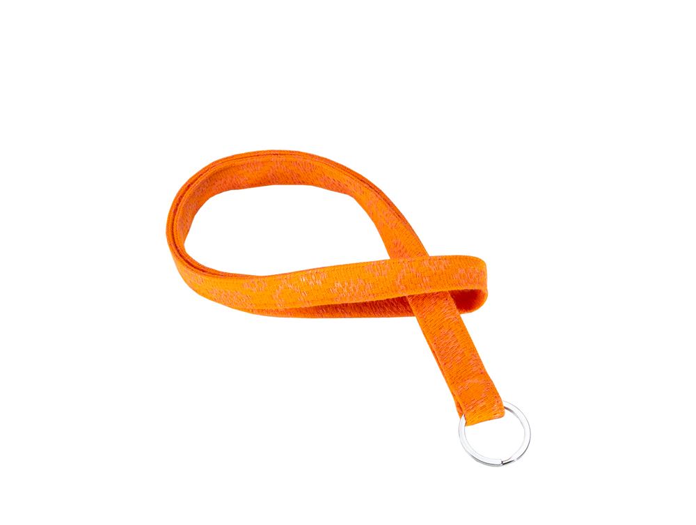 Schlüsselband, Tällbergskrus, Orange