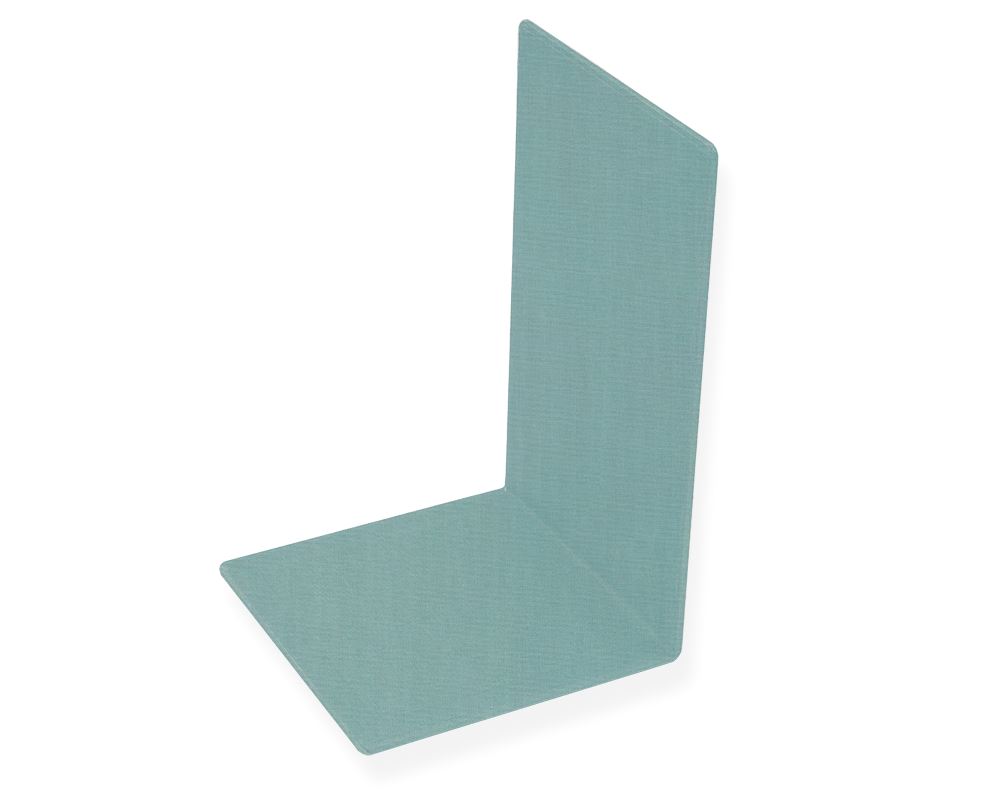 Bookend, Dusty Green