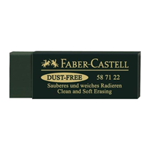 Dust-free Art eraser Radierer