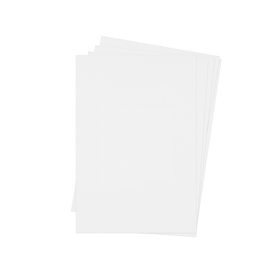 Briefpapier, White