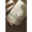 Tea Towel, Daladräll, Red