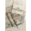 Tea Towel, Daladräll, Blue