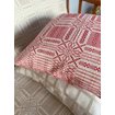 Norrandskrus Cushion cover, Red