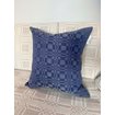 Cushion, Tällbergskrus, Full Blue