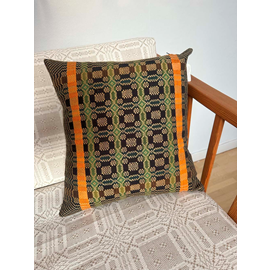 Cushion, Laknäs, Green