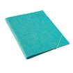 Folder, Turquoise