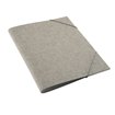 Folder, Pebble Grey