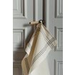 Daladräll Towel, White/Grey