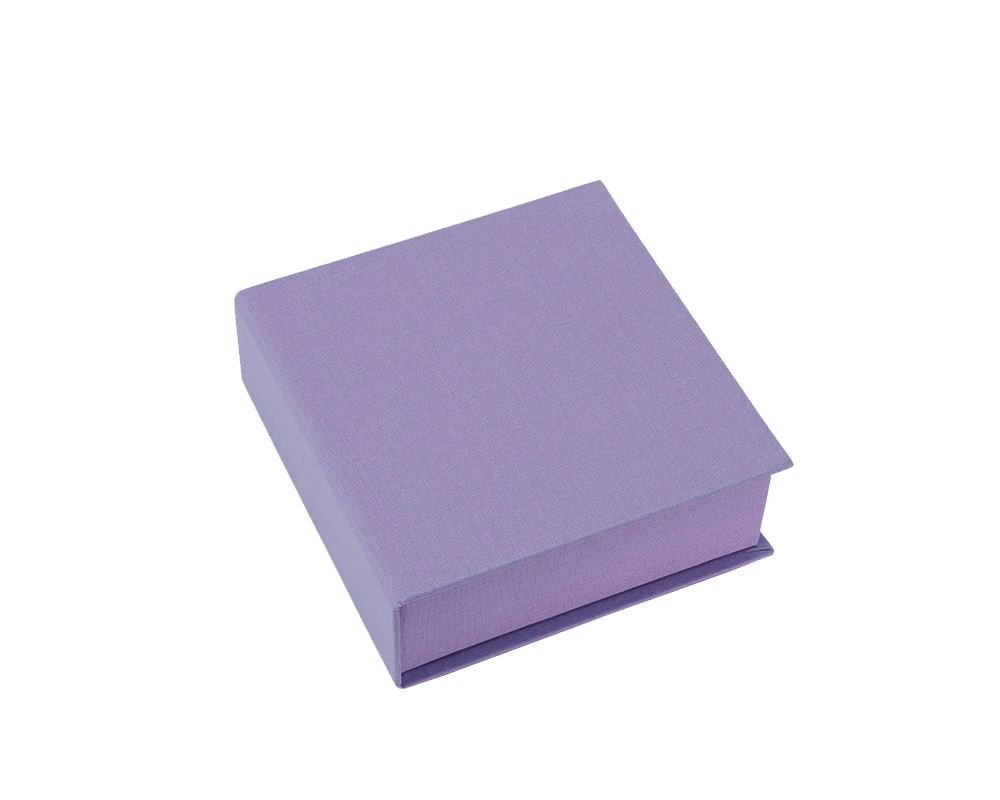 Box, 150 x 150 mm, Lavender