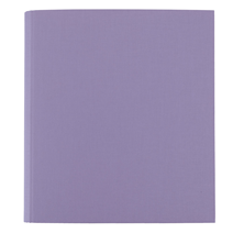 Binder, A4, Lavender