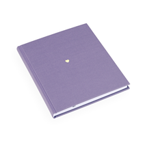 Notizbuch Gebunden, 170 x 200 mm, Lavender