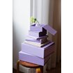 Box, Lavender