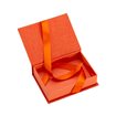Box with Silk Ribbons, Marigold