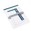 Gift set, Emerald and Pebble Grey