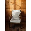 Cushion, Isrutan, bleached or unbleached
