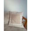 Cushion, Isrutan, bleached or unbleached