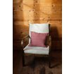 Cushion, Leksand, Red