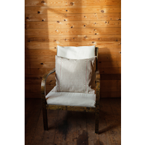 Cushion, Åhldräll, Burgundy