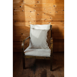 Cushion, Åhldräll, Unbleached
